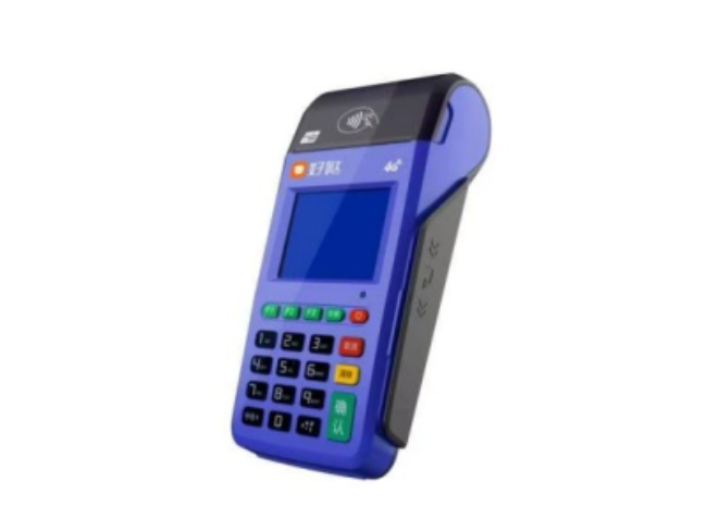 牡丹江慧POS